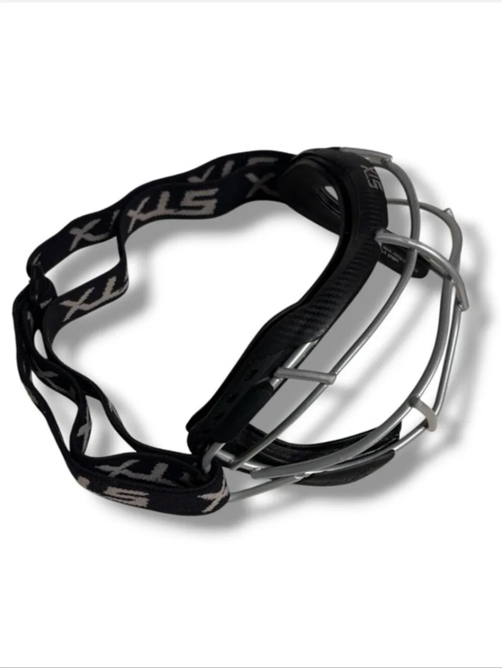 STX Women's Focus-S Lacrosse Goggles Black/BlackKeep your focus on the game